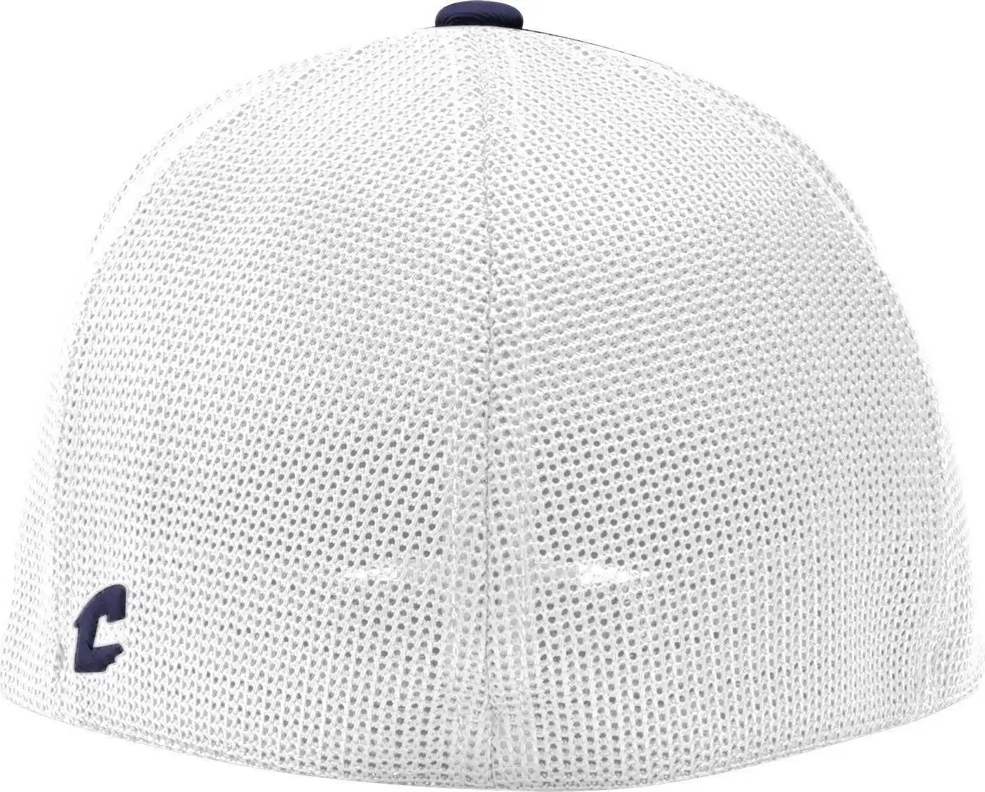 Champro Hc3 Varsity Trucker Cap - Gold White Navy - 6 5/8’’ - 7’’