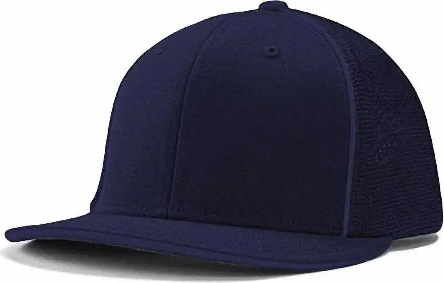 Champro Hc3 Varsity Trucker Cap - Navy
