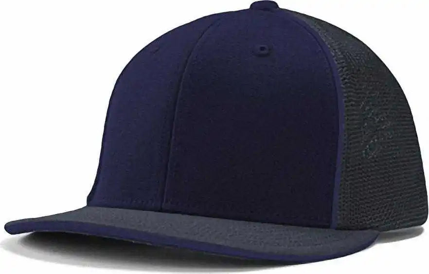 Champro Hc3 Varsity Trucker Cap - Navy Graphite - Dark Gray / 6 5/8’’ - 7’’