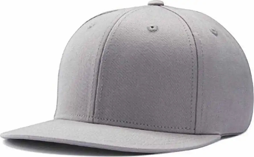 Champro Hc4 Pennant Snapback - Grey - Gray / 6 1/4’’ - 7’’