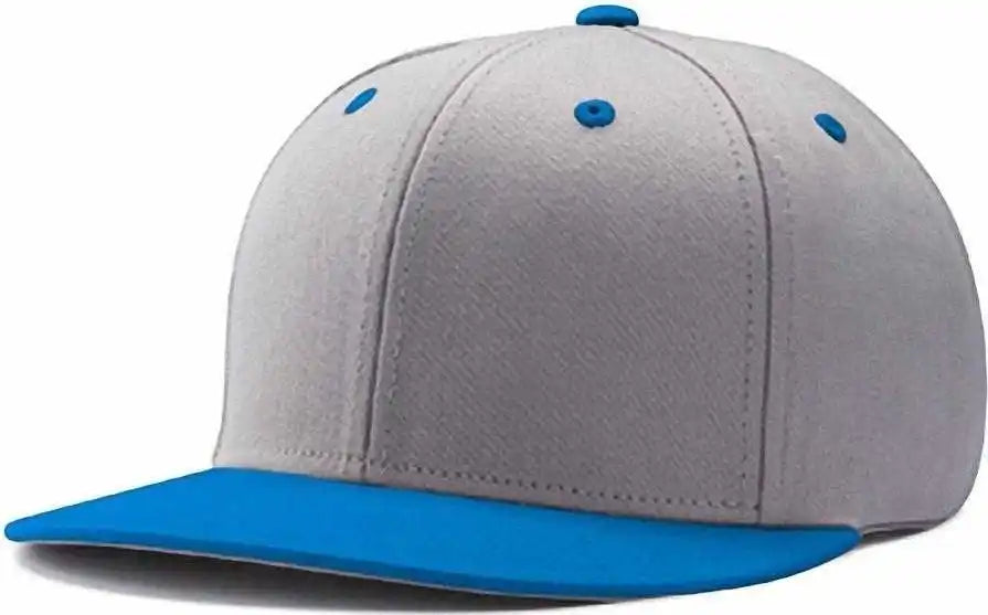 Champro Hc4 Pennant Snapback - Grey Royal - Gray / 6 1/4’’ - 7’’