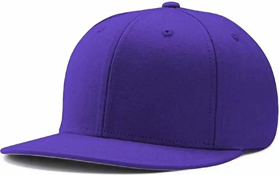 Champro Hc4 Pennant Snapback - Purple - 6 1/4’’ - 7’’