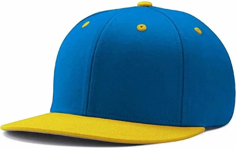 Champro Hc4 Pennant Snapback - Royal Gold