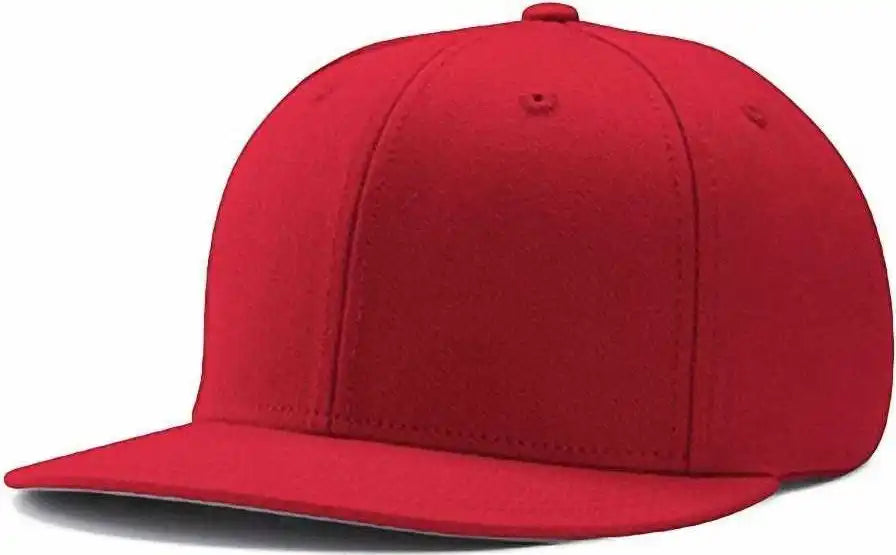 Champro Hc4 Pennant Snapback - Scarlet - Red / 6 1/4’’ - 7’’