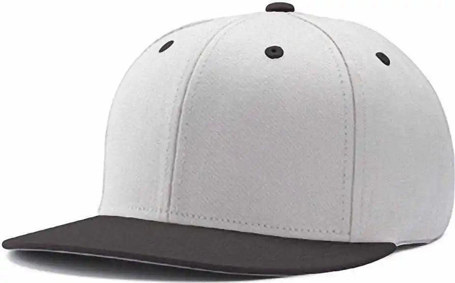 Champro Hc4 Pennant Snapback - White Black - 6 1/4’’ - 7’’