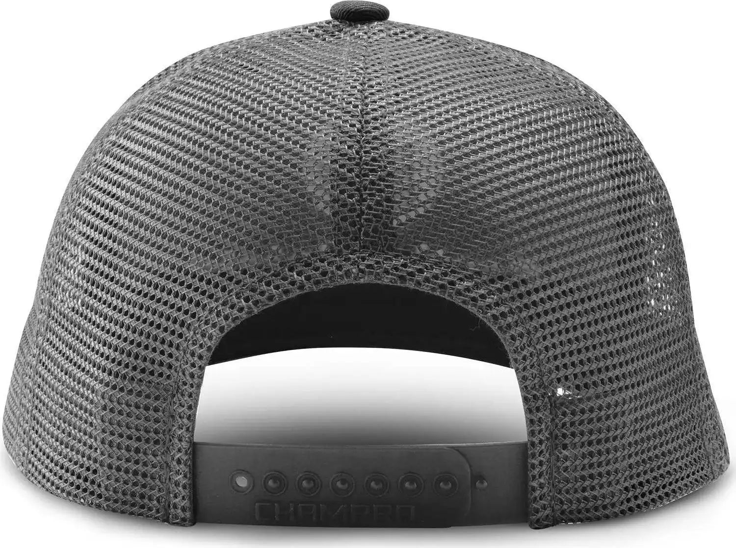 Champro Hc5 Performance Trucker Snapback - Cardinal Black - 7’’ - 7 7/8’’