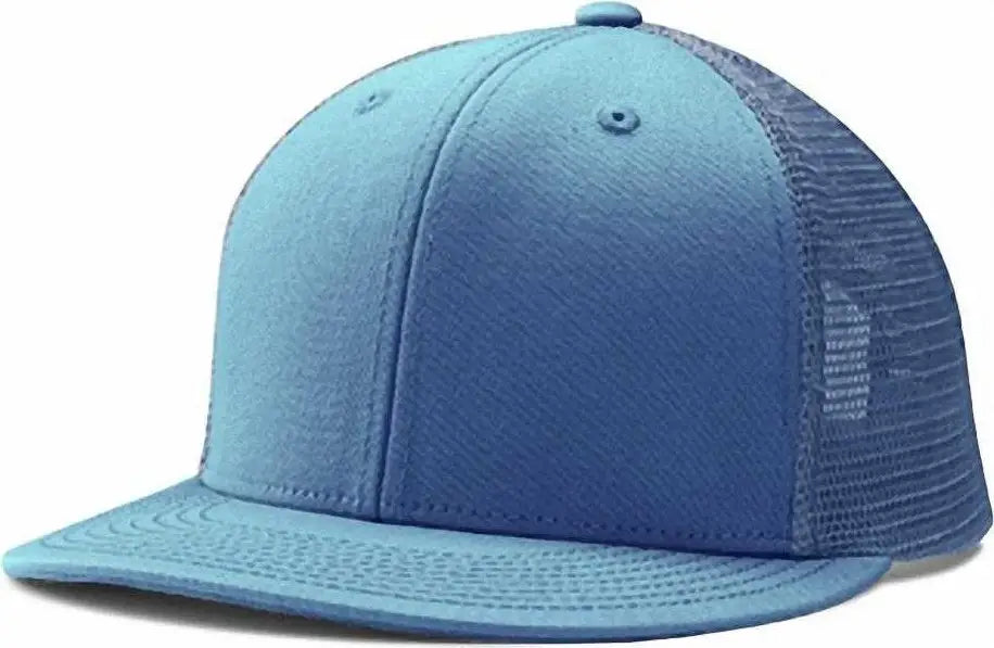 Champro Hc5 Performance Trucker Snapback - Light Blue - 7’’ - 7 7/8’’