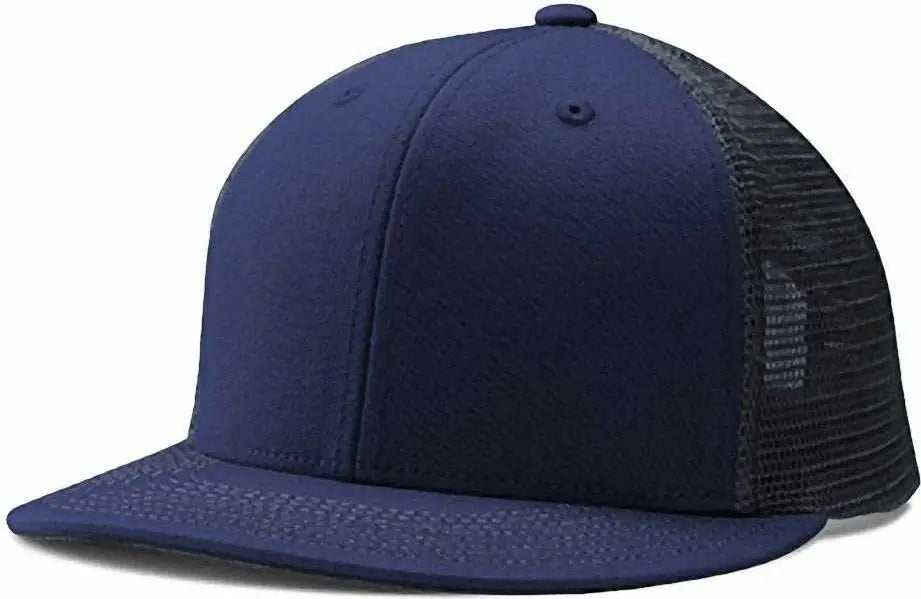 Champro Hc5 Performance Trucker Snapback - Navy Graphite