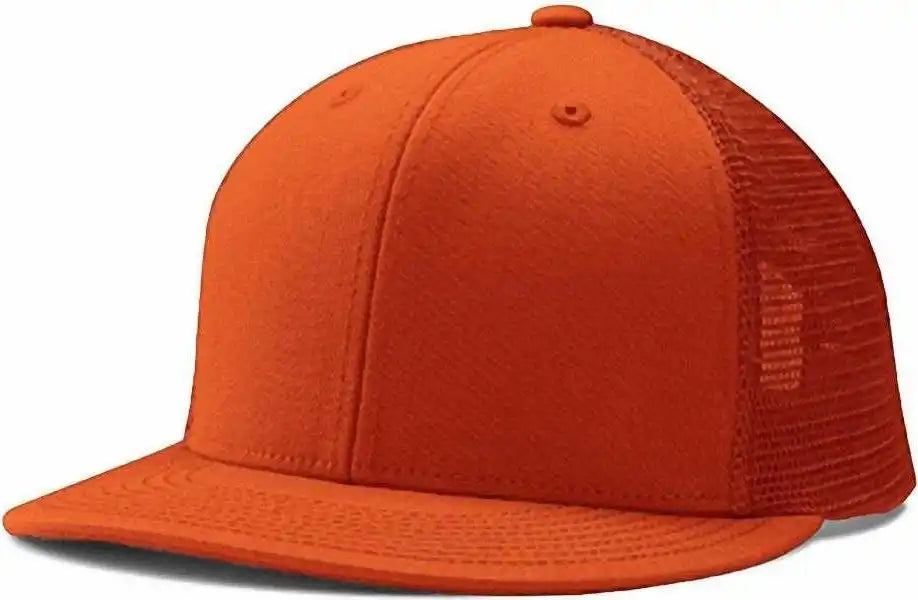 Champro Hc5 Performance Trucker Snapback - Orange - 7’’ - 7 7/8’’