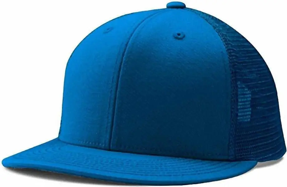 Champro Hc5 Performance Trucker Snapback - Royal