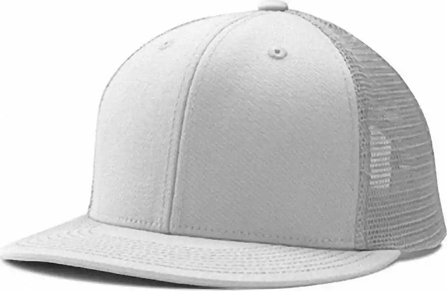 Champro Hc5 Performance Trucker Snapback - White - 7’’ - 7 7/8’’