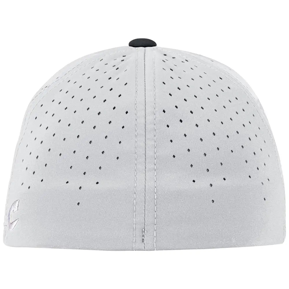 Champro Hc7 Low Profile Optim Cap - Black White