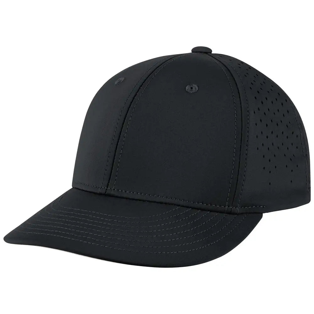 Champro Hc7 Low Profile Optim Cap - Black - Xs/s