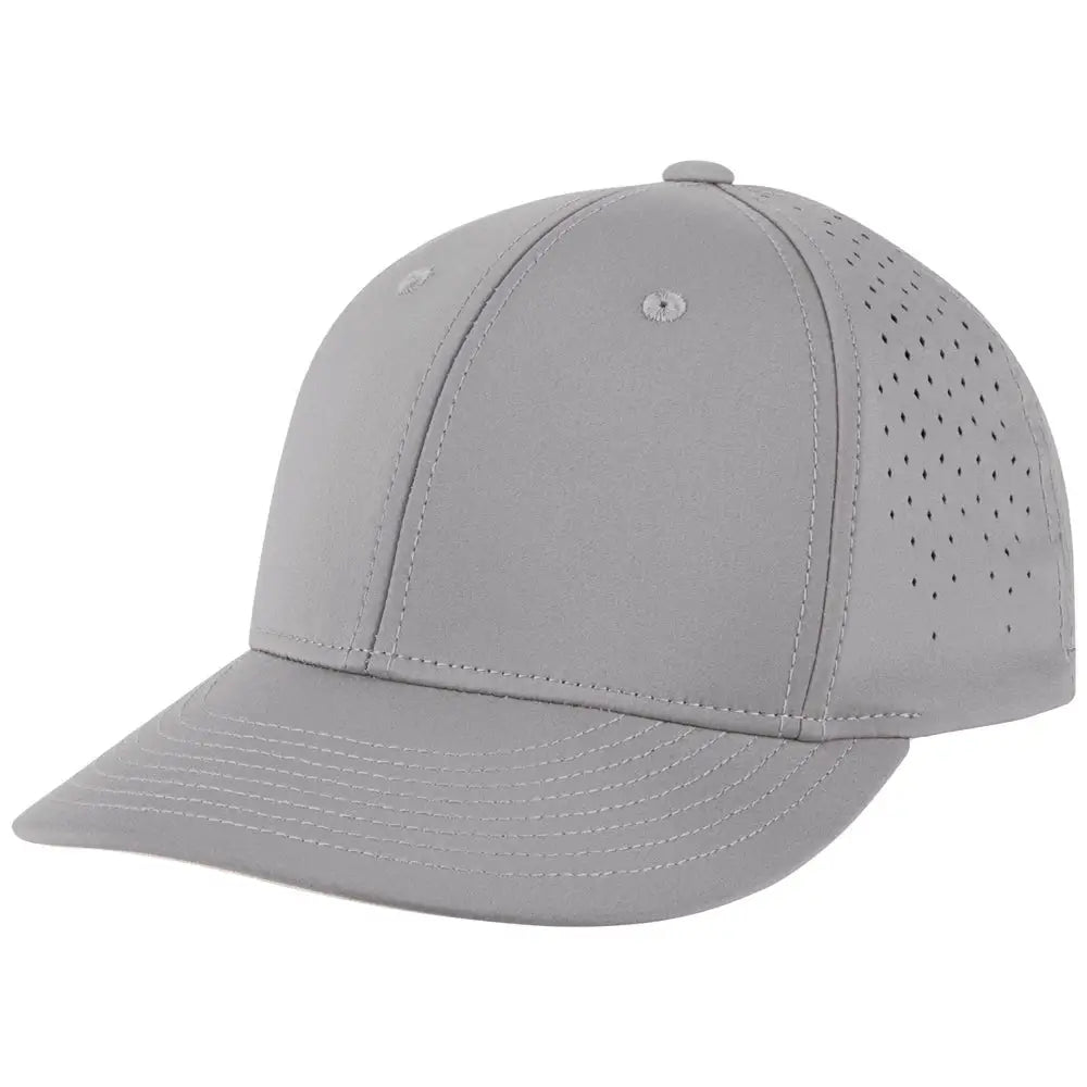Champro Hc7 Low Profile Optim Cap - Grey - Xs/s