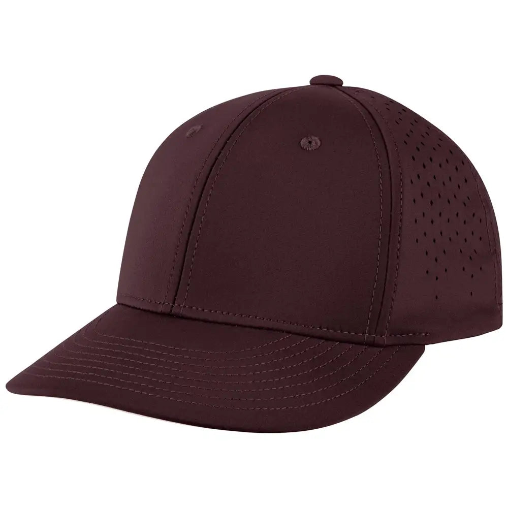 Champro Hc7 Low Profile Optim Cap - Maroon - Xs/s