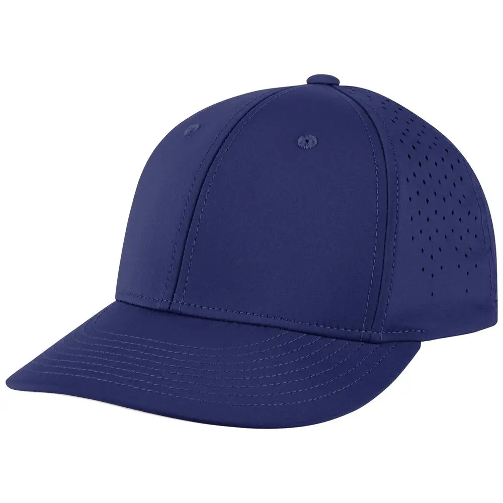 Champro Hc7 Low Profile Optim Cap - Purple - Xs/s