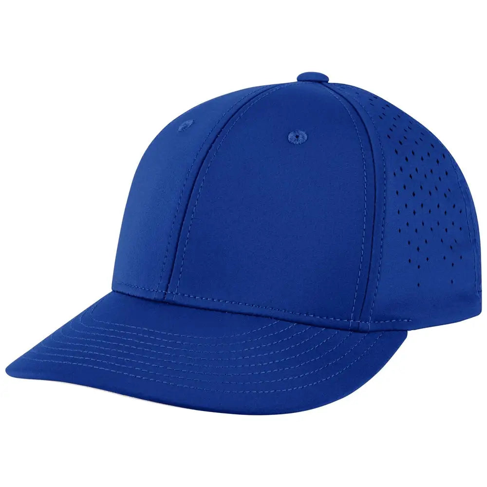 Champro Hc7 Low Profile Optim Cap - Royal - Xs/s