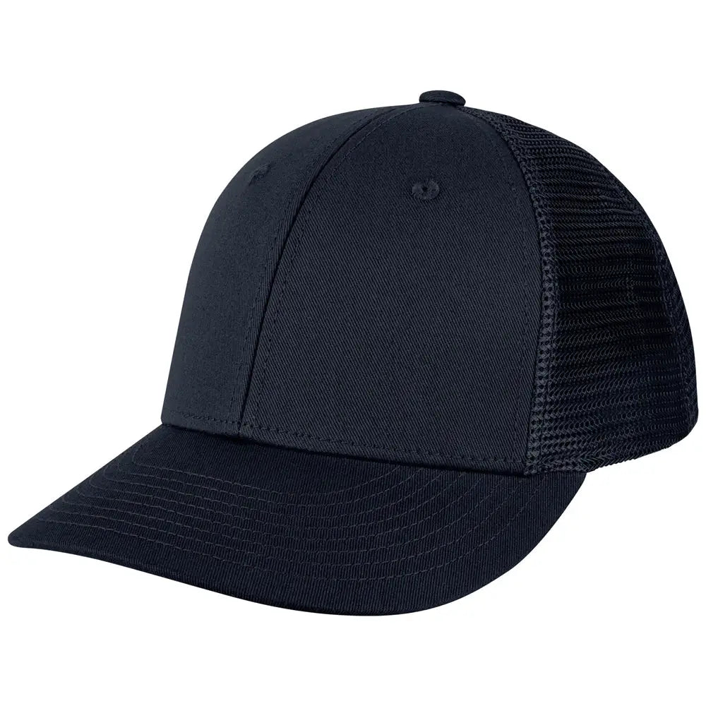 Champro Hc8 Low Profile Trucker Cap - Navy