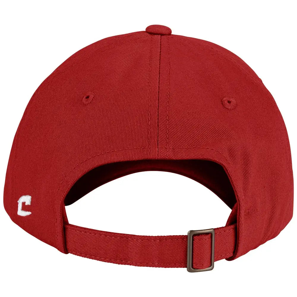 Champro Hc9 Classic Cap - Scarlet