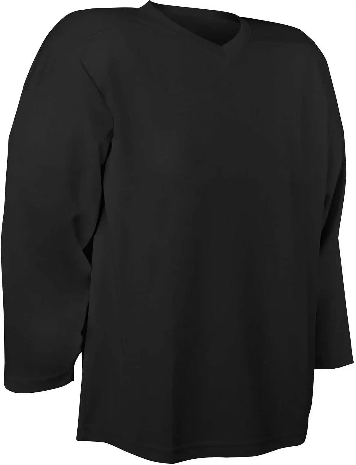 Champro Hj2 Faceoff Hockey Jersey - Black