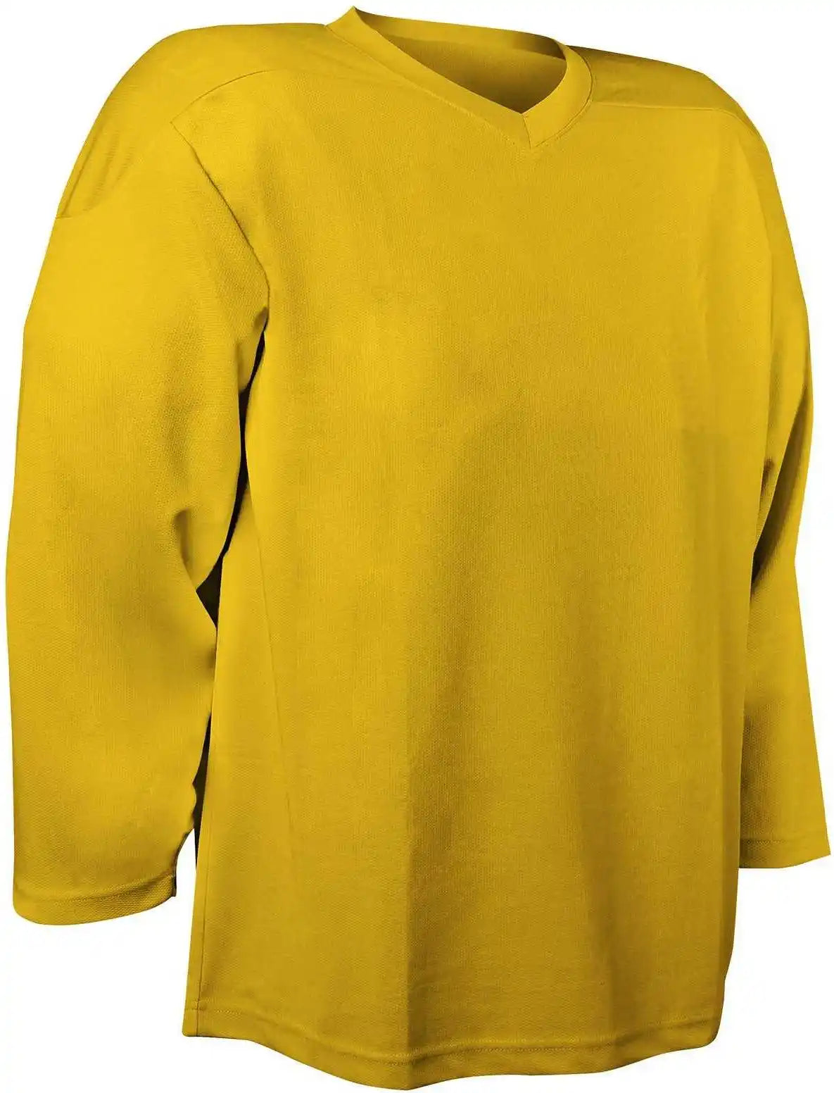 Champro Hj2 Faceoff Hockey Jersey - Gold