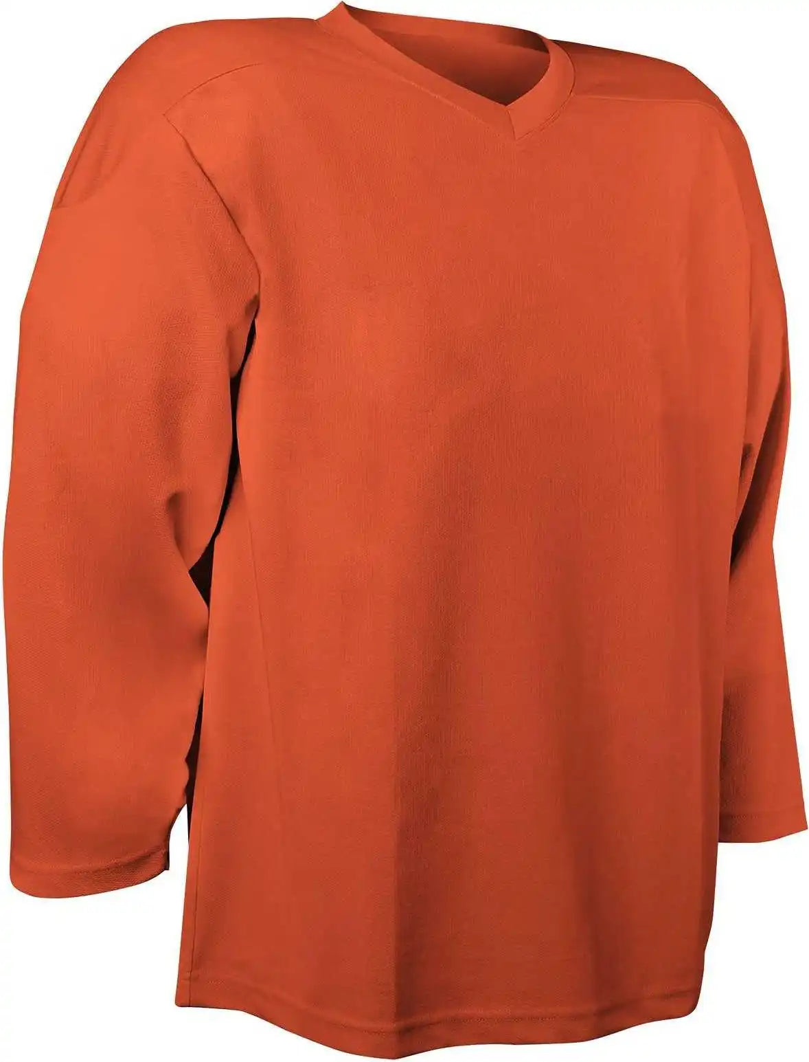 Champro Hj2 Faceoff Hockey Jersey - Orange