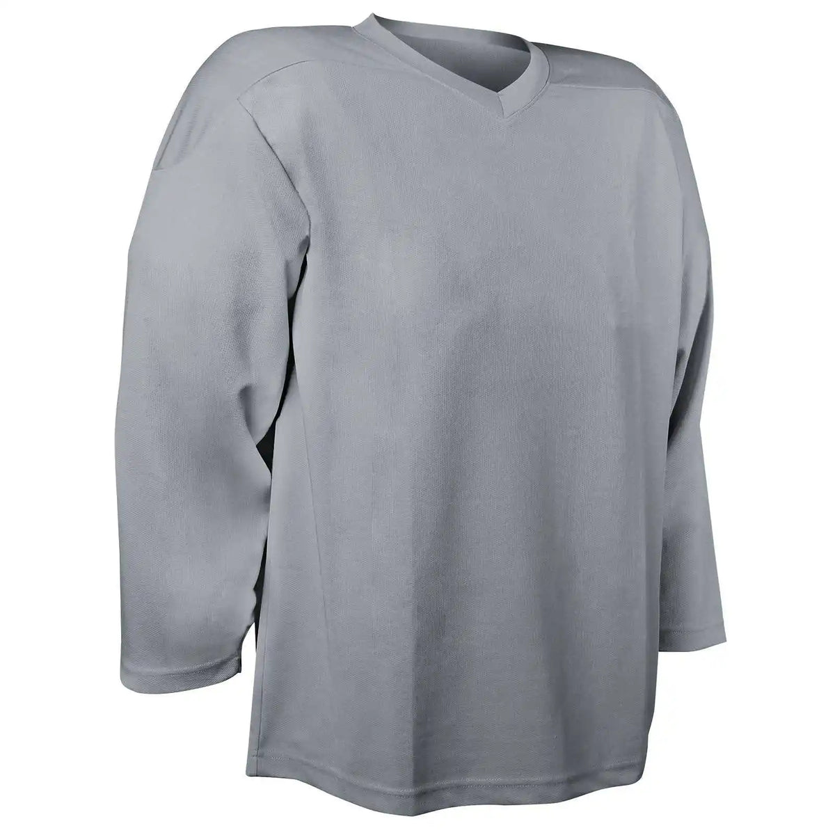 Champro Hj2 Faceoff Hockey Jersey - Silver