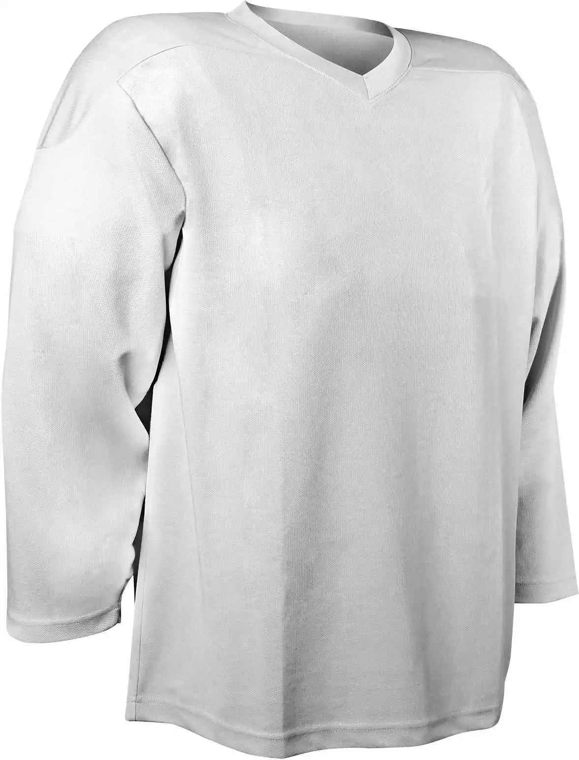 Champro Hj2 Faceoff Hockey Jersey White