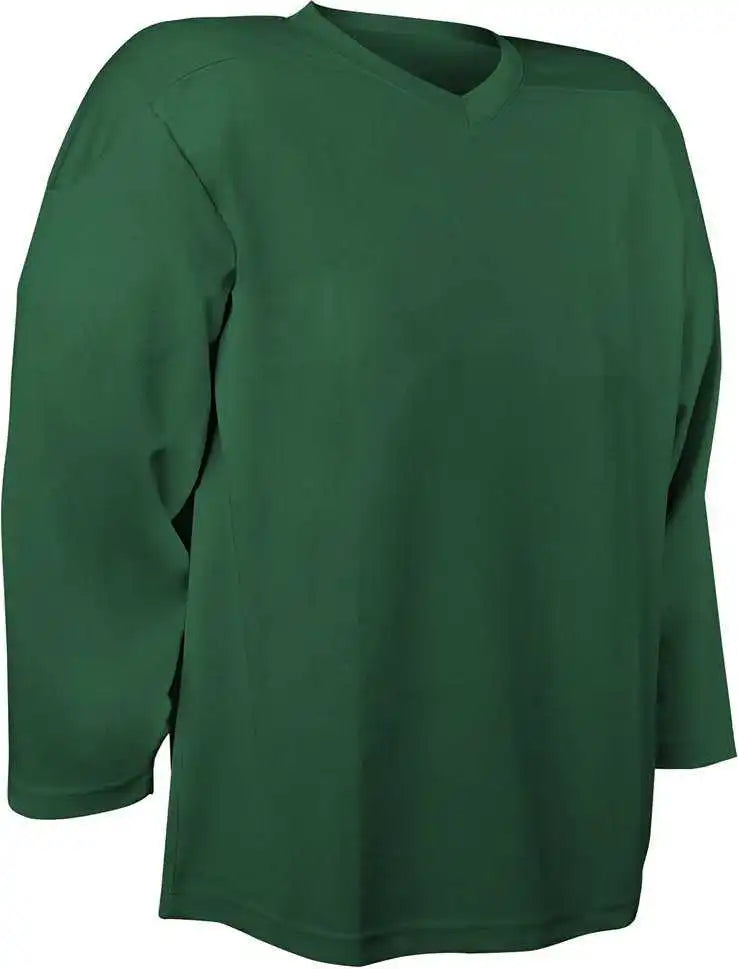 Champro Hj2 Faceoff Men’s and Youth Hockey Jersey - Forest Green