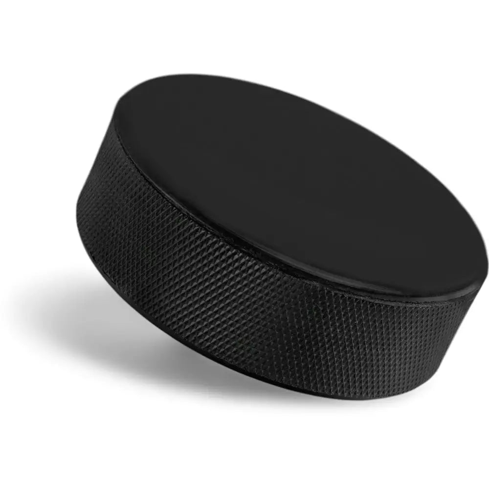 Champro Hp Hockey Puck (100 Pk) - Black