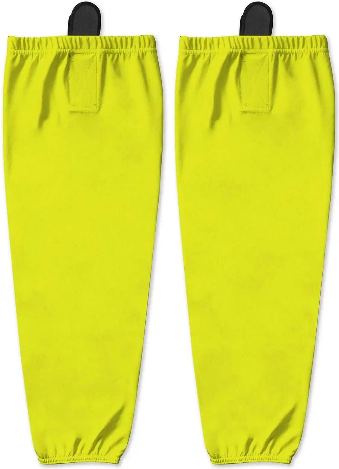 Champro Hs1 Shift Hockey Sock - Optic Yellow