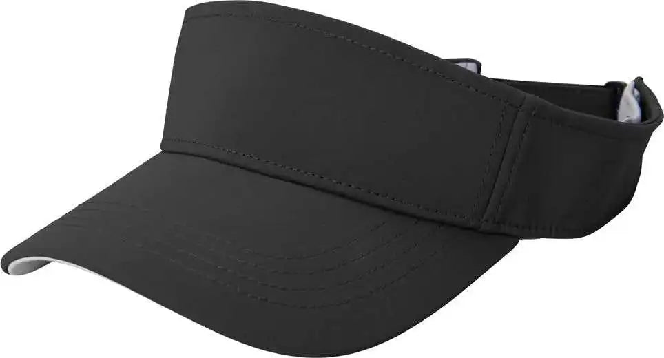Champro Hv6- Optic Adjustable Visor - Black - S/m
