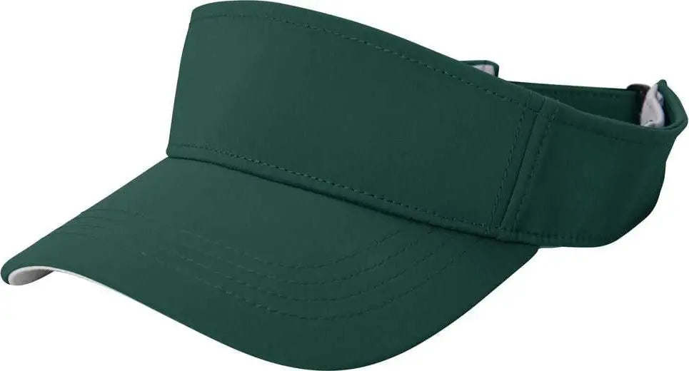 Champro Hv6- Optic Adjustable Visor - Forest Green