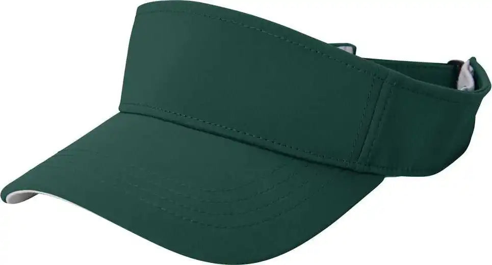 Champro Hv6- Optic Adjustable Visor - Forest Green - S/m