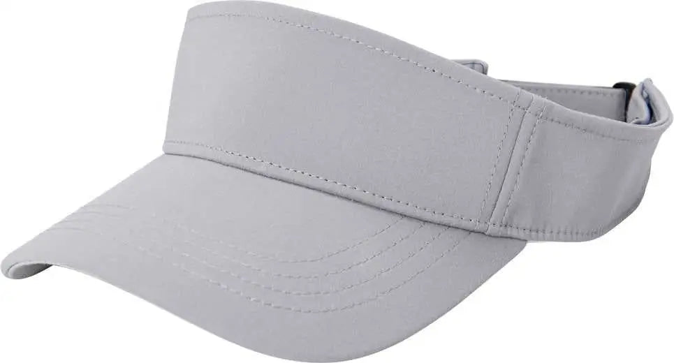 Champro Hv6- Optic Adjustable Visor - Gray