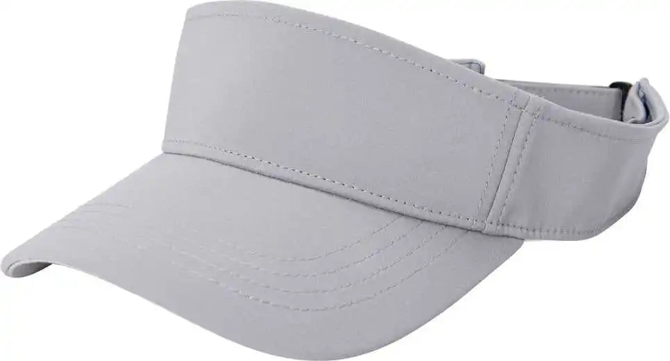Champro Hv6- Optic Adjustable Visor - Gray - S/m