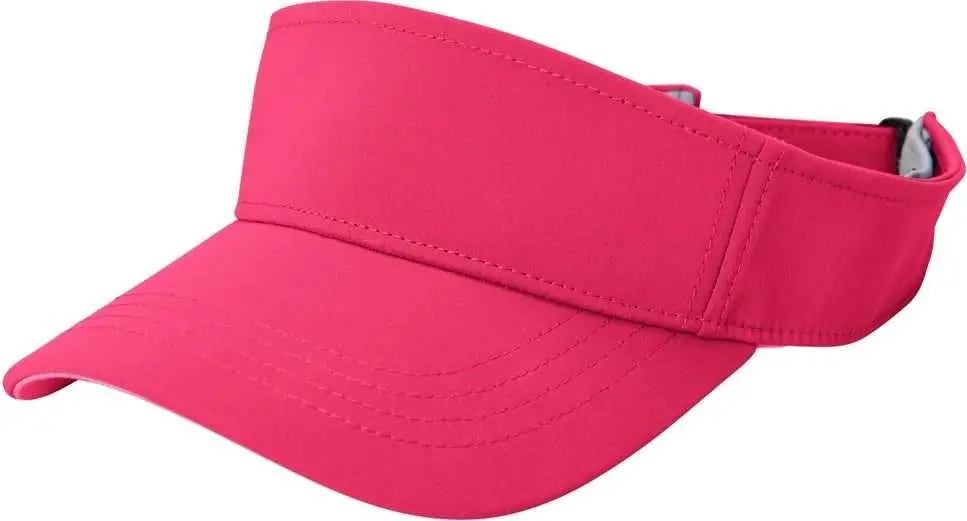 Champro Hv6- Optic Adjustable Visor - Hot Pink