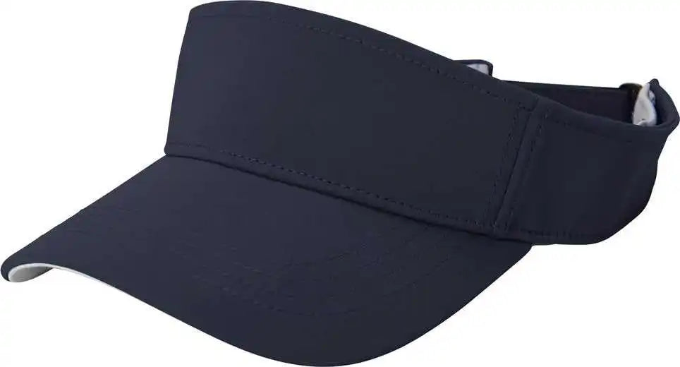 Champro Hv6- Optic Adjustable Visor - Navy - S/m