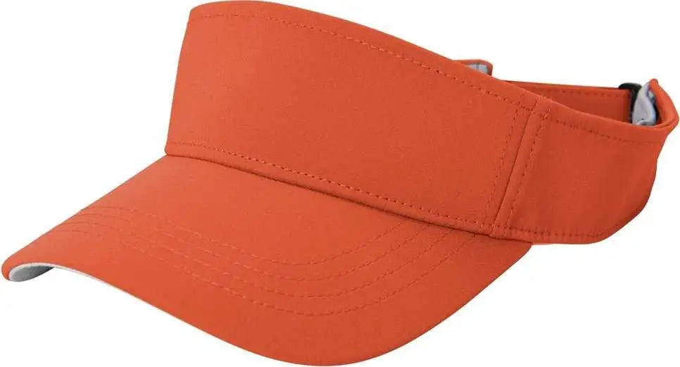 Champro Hv6- Optic Adjustable Visor - Orange
