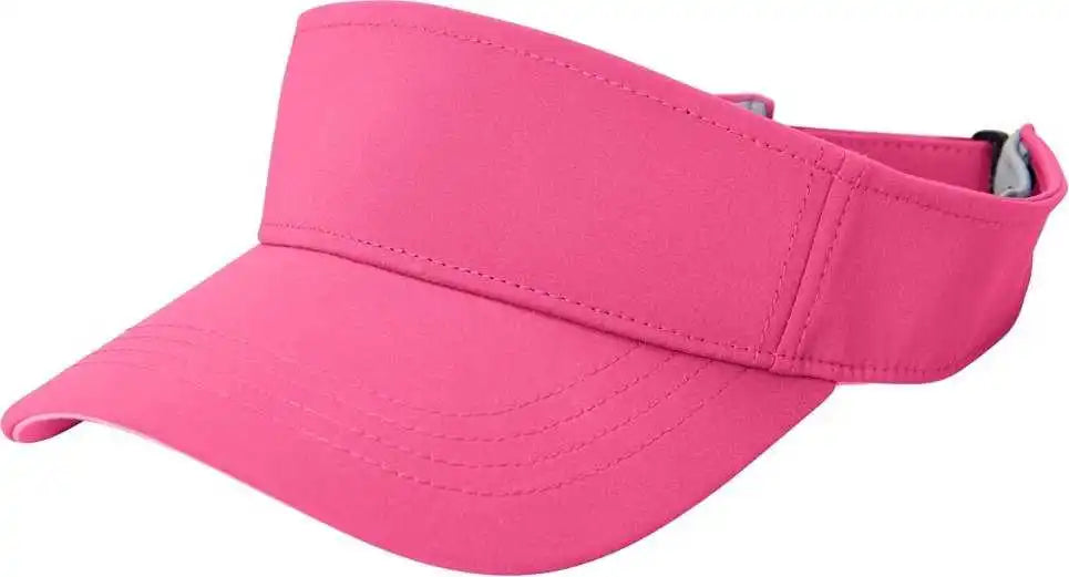 Champro Hv6- Optic Adjustable Visor - Pink - S/m