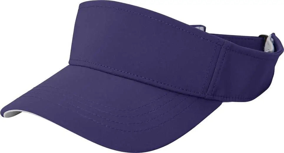 Champro Hv6- Optic Adjustable Visor - Purple
