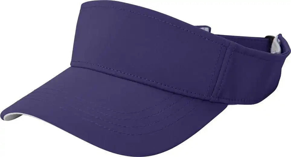 Champro Hv6- Optic Adjustable Visor - Purple - S/m
