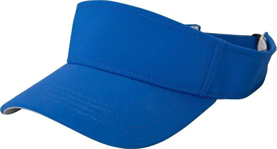 Champro Hv6- Optic Adjustable Visor - Royal