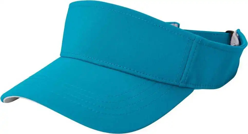 Champro Hv6- Optic Adjustable Visor - Teal - S/m