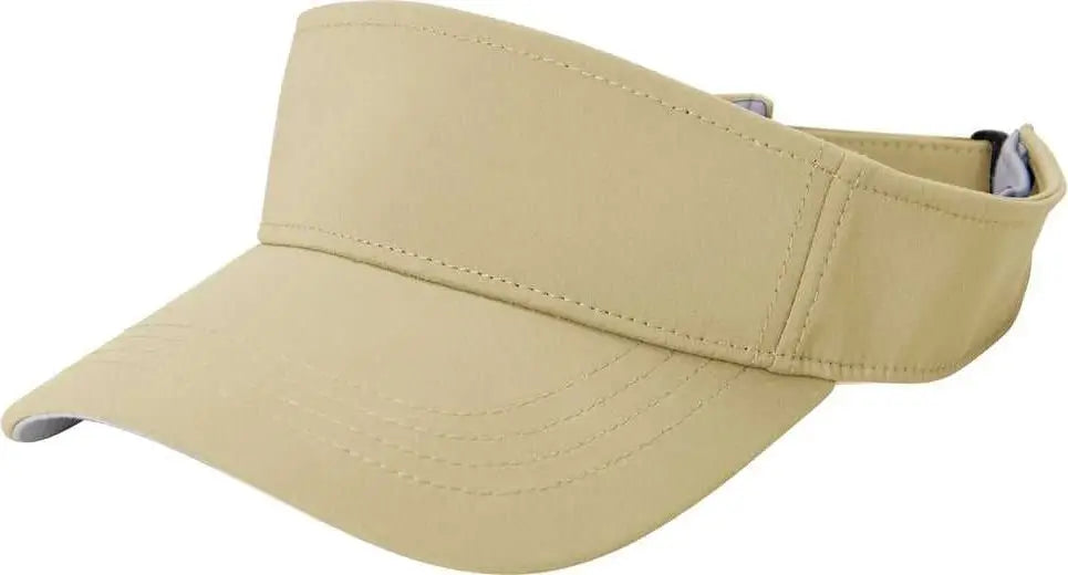 Champro Hv6- Optic Adjustable Visor - Vegas Gold