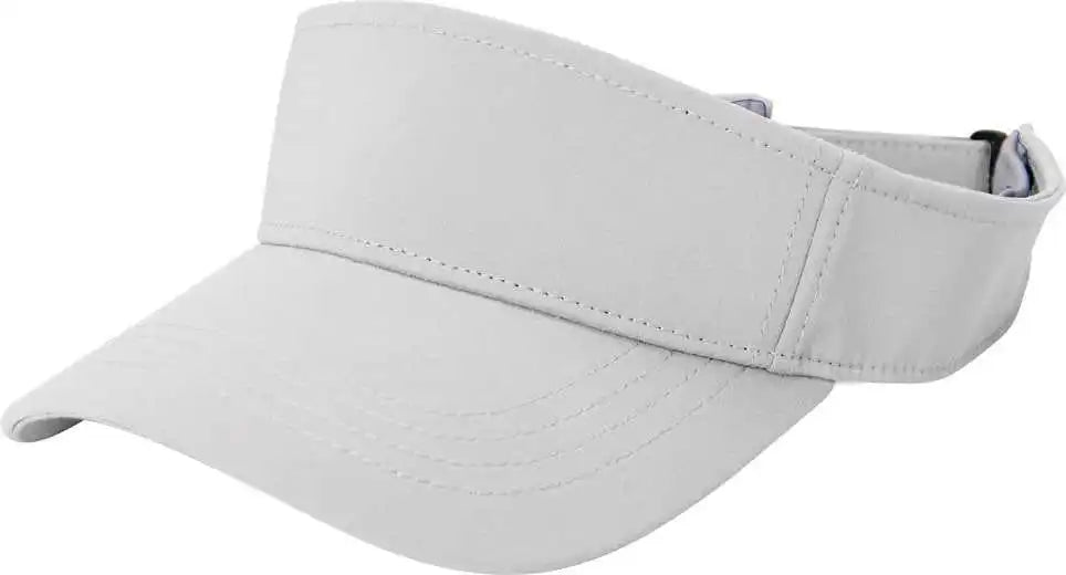 Champro Hv6- Optic Adjustable Visor - White - S/m