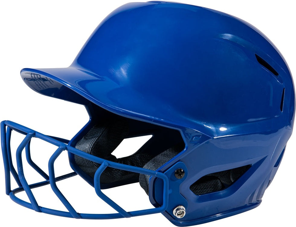 Champro Hxefps Hxe Fastpitch Uncoated Batting Helmet - Royal