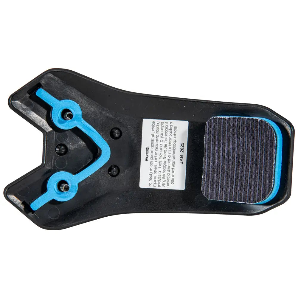 Champro Hxeg Hxe Jaw Guard - Black
