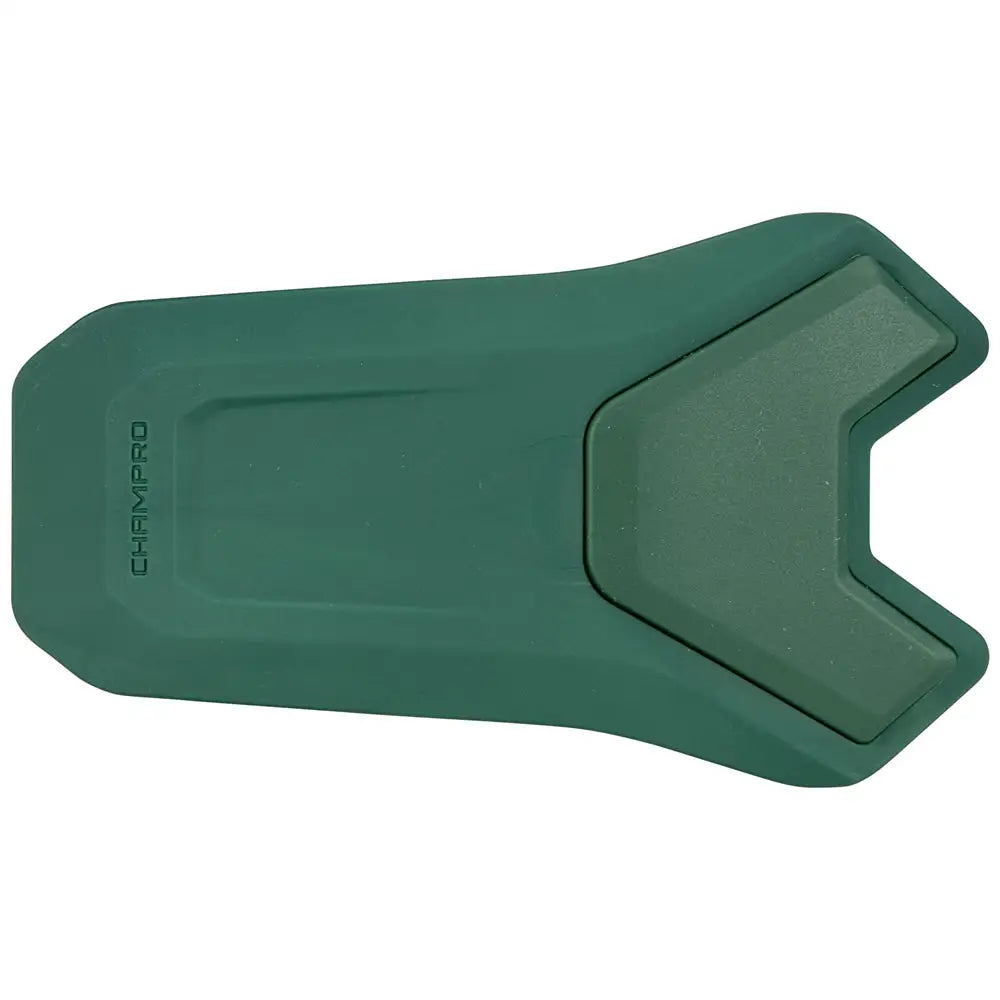 Champro Hxeg Hxe Jaw Guard - Forest Green