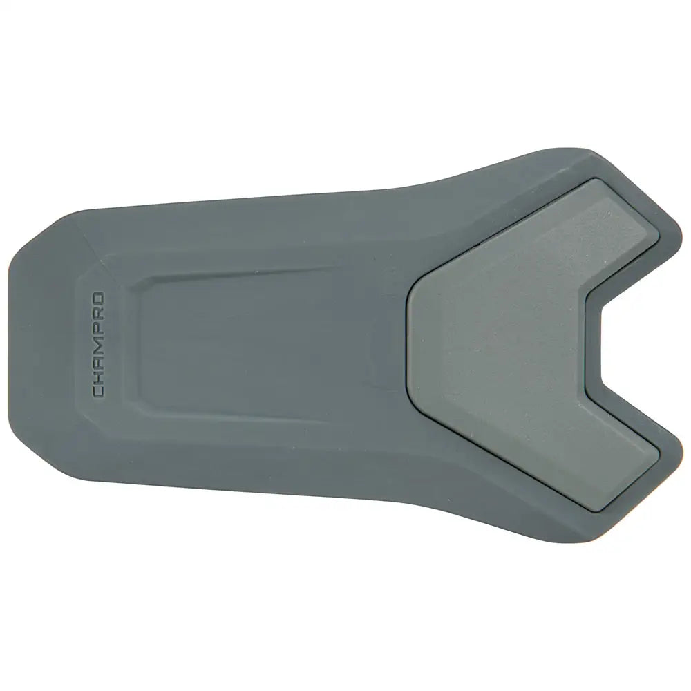 Champro Hxeg Hxe Jaw Guard - Graphite